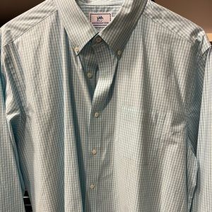 Southern Tide Sport Shirt.